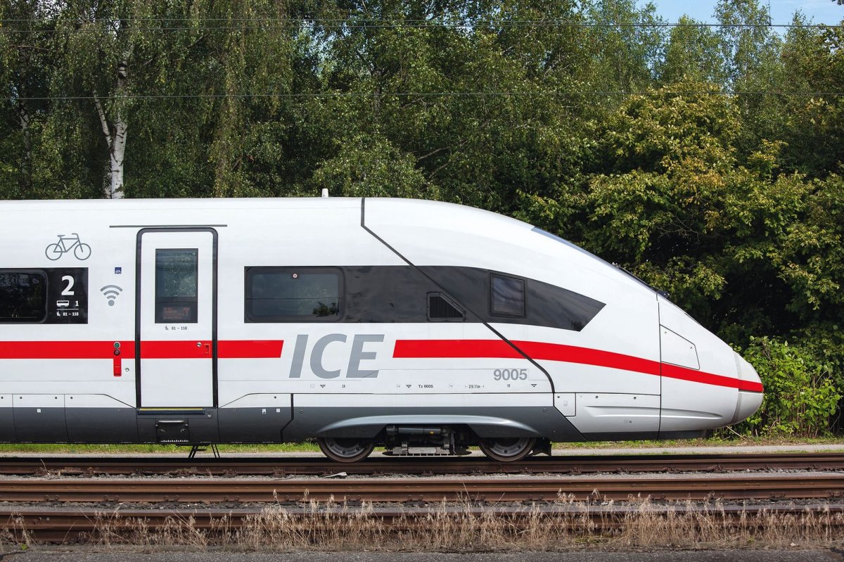 Siemens Ice 1