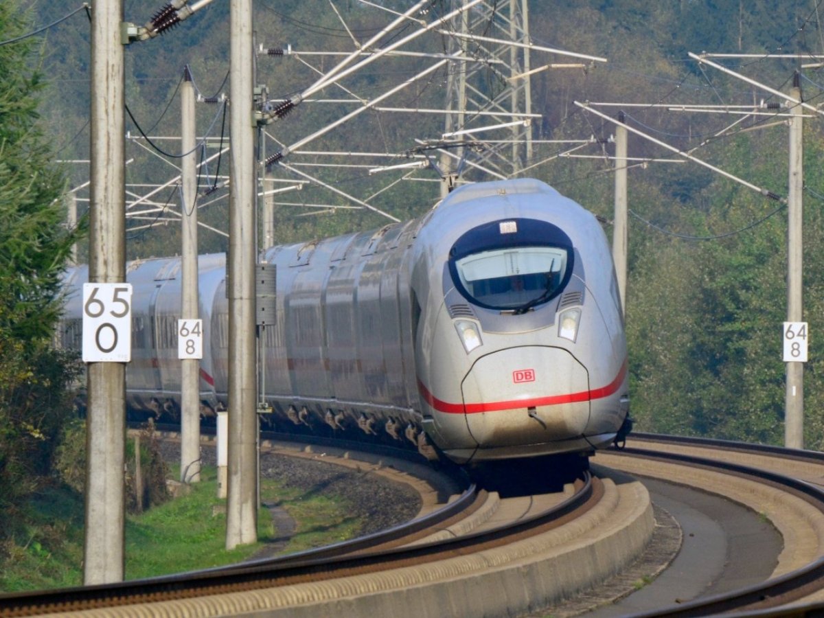 Siemens Velaro Rus