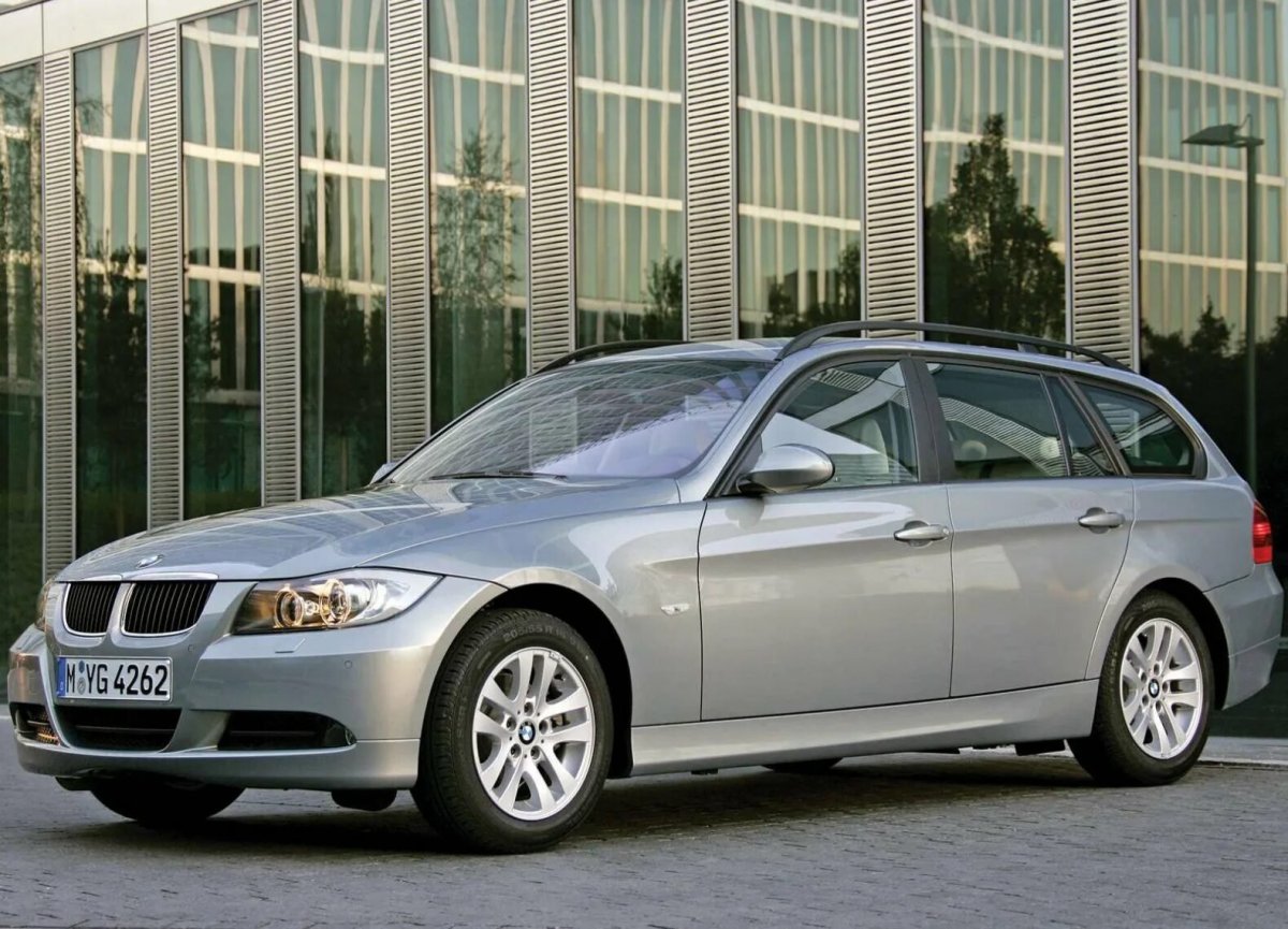 BMW 3 e90 Touring