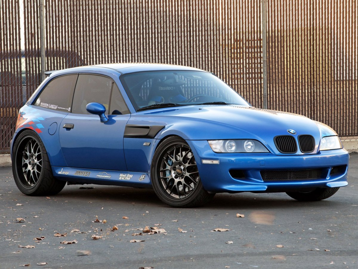 BMW z3 e36