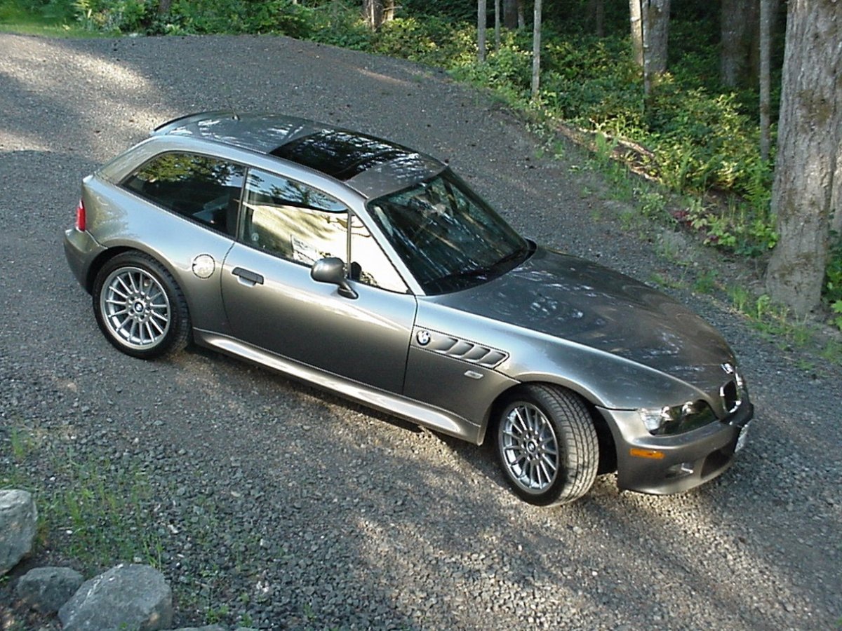BMW z3 2001