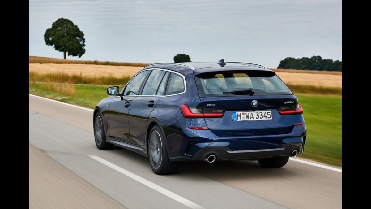 BMW 3 универсал 2020