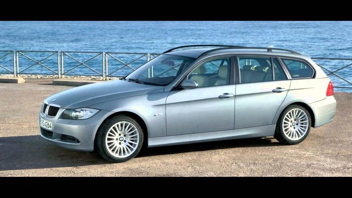 BMW e90 универсал