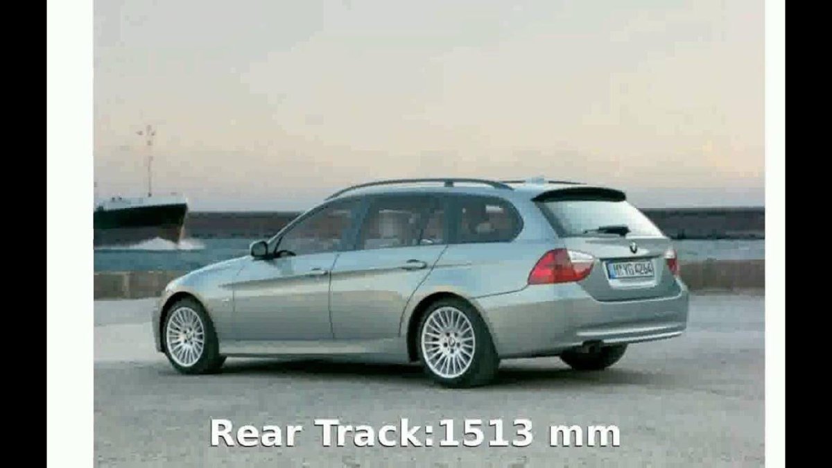 BMW 3 Touring e91