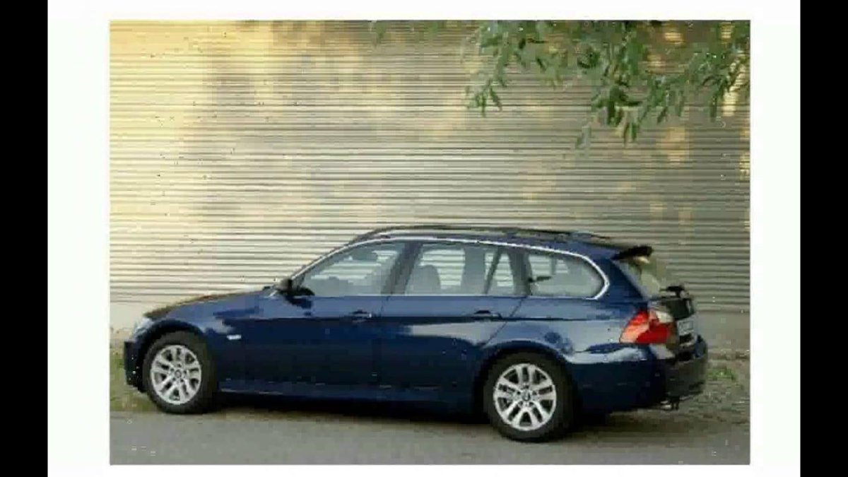 BMW 3 2006 универсал