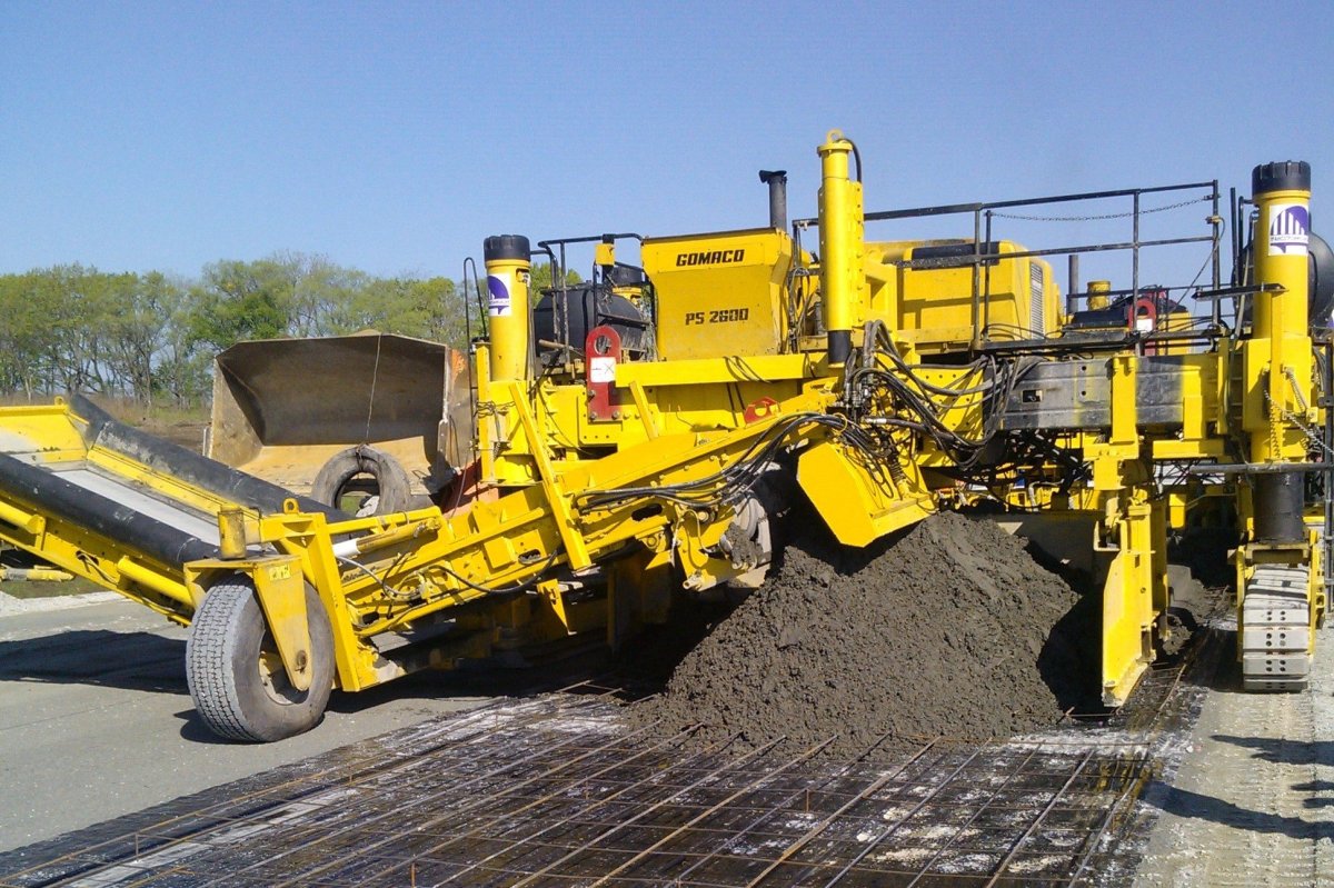 Строительно-дорожные машины