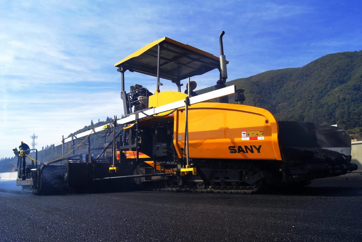 Sany sap60c-8