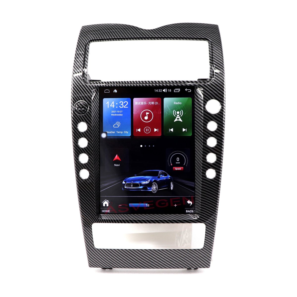 Магнитола Android i30