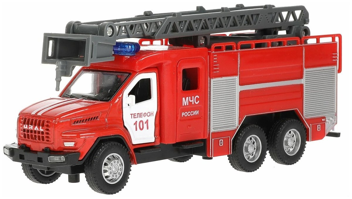 Пожарная машина Ural next Технопарк