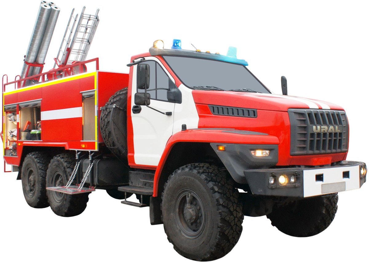 Урал АЦ 6.0-40