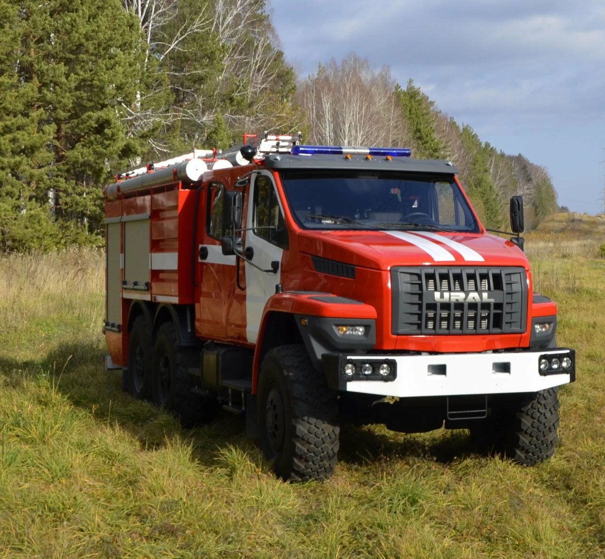 Урал Некст АЦ 6.0-40