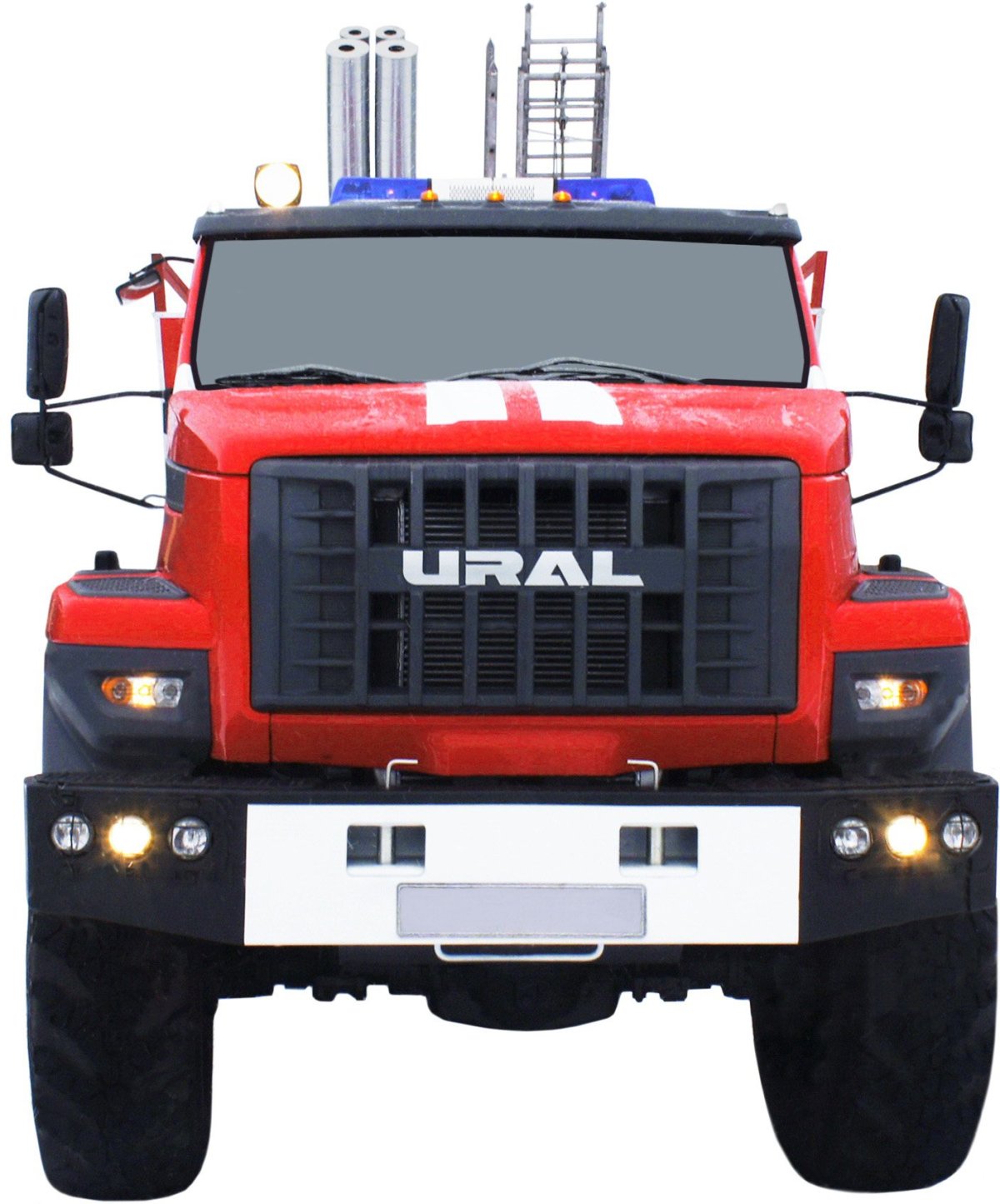 АЦ 4.0- 40 Урал