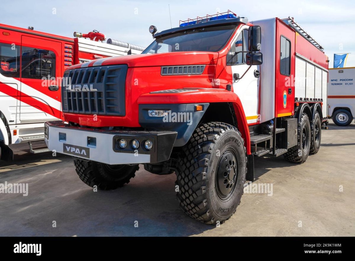 Can шина Урал Некст