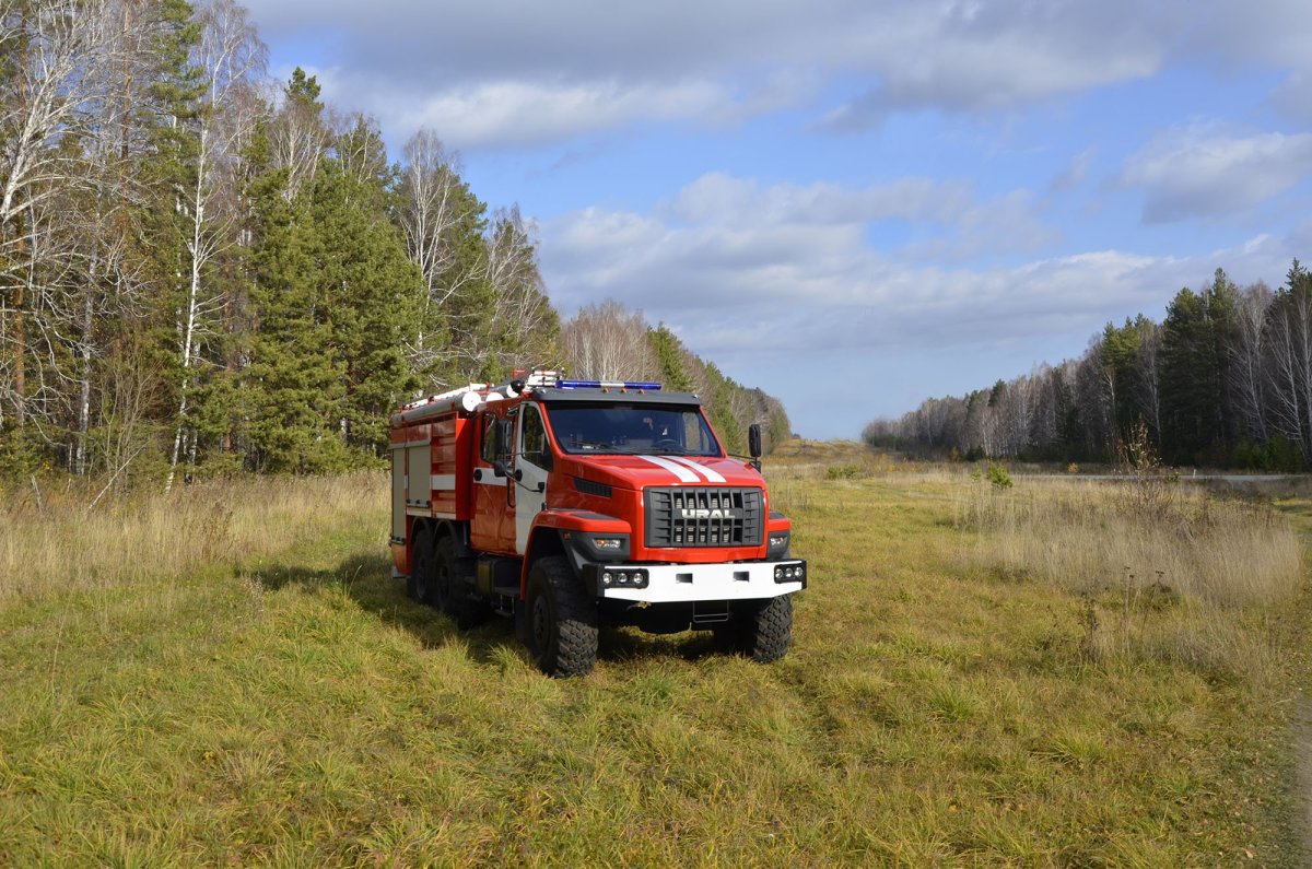 АЦ 6,0-40 Ural next