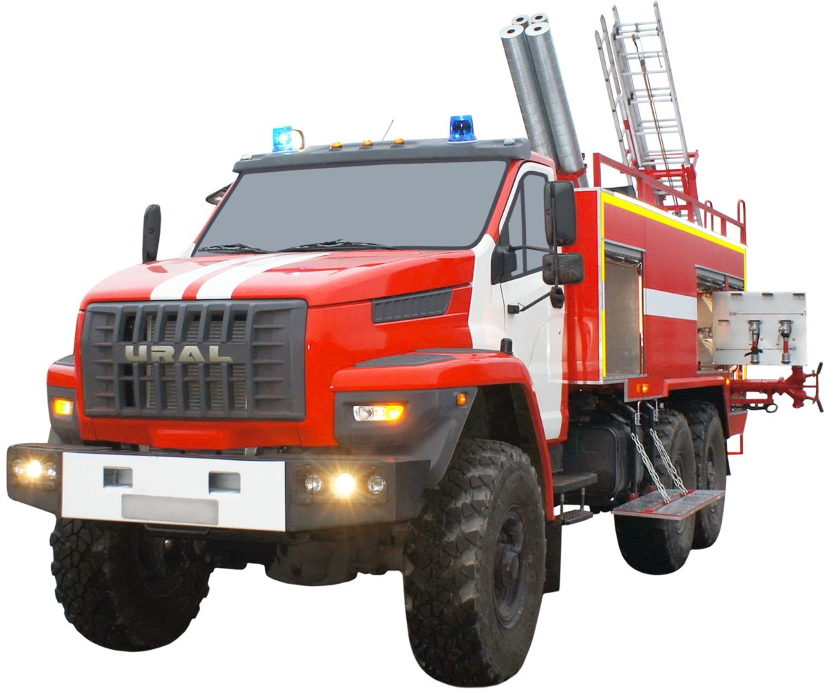 АЦ-6.0-40 Урал next 5557