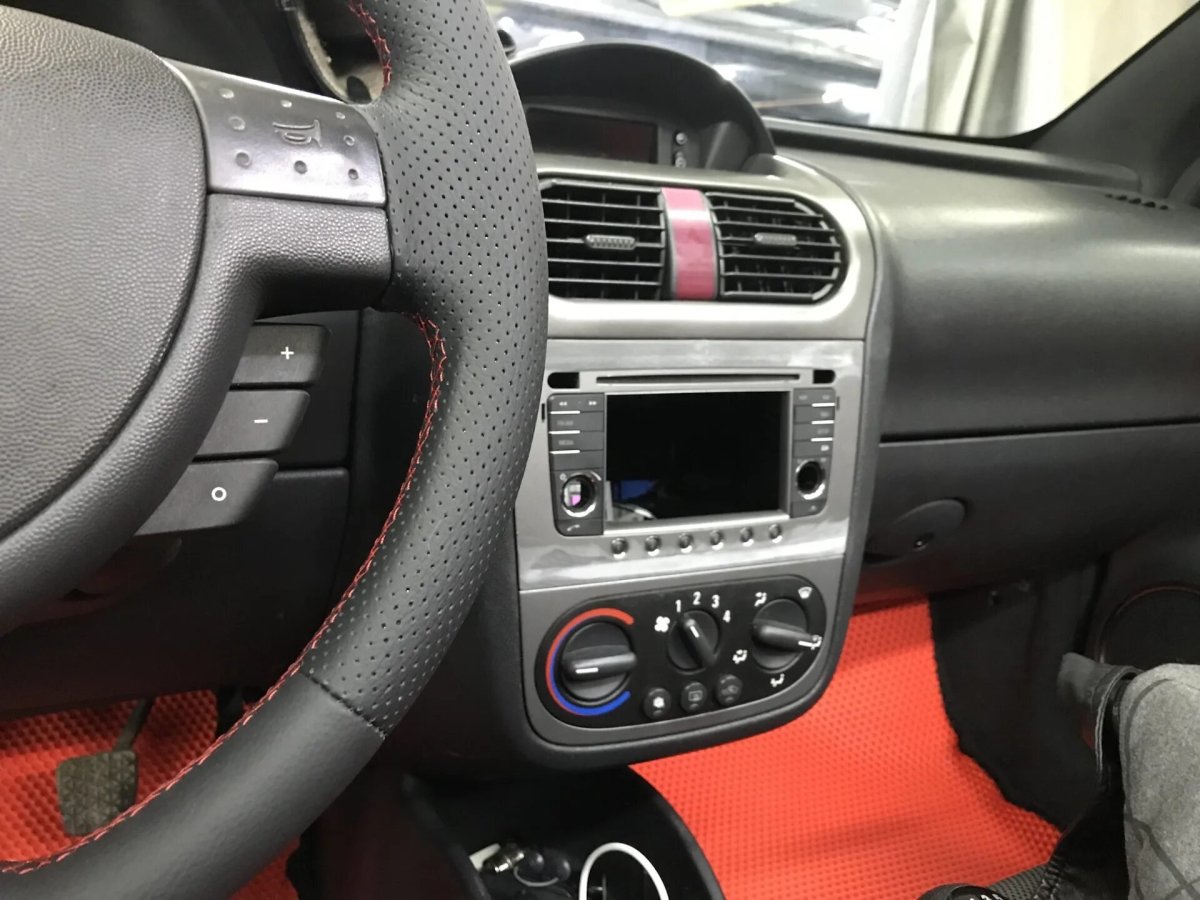 Магнитола Опель тигра