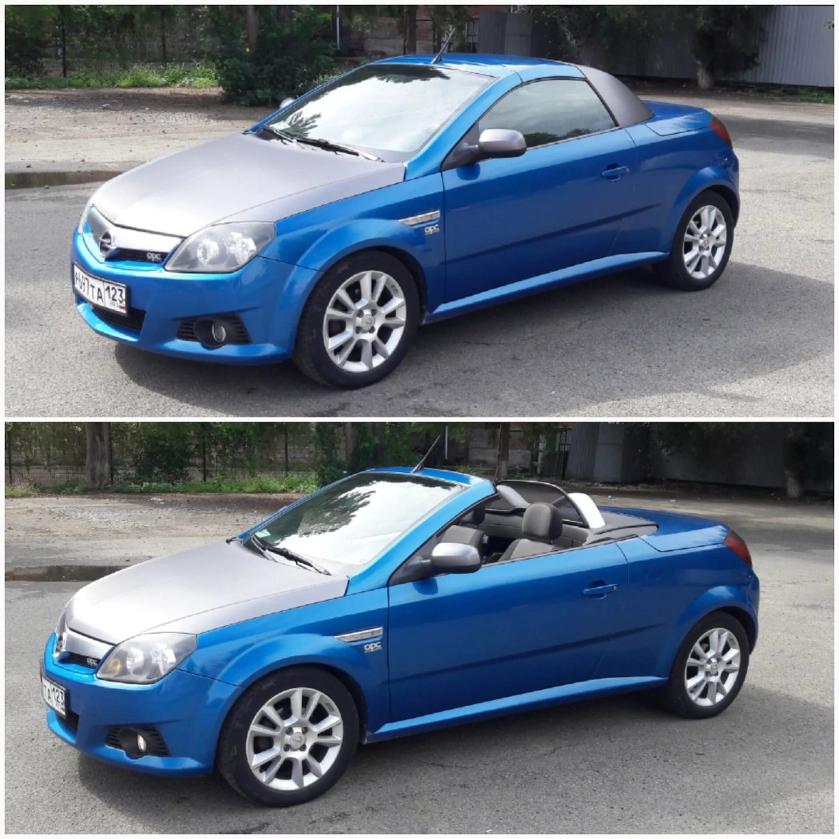 Opel Tigra 2005