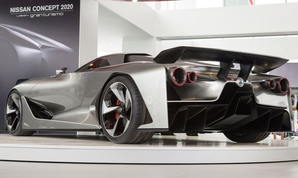 Nissan Concept 2020