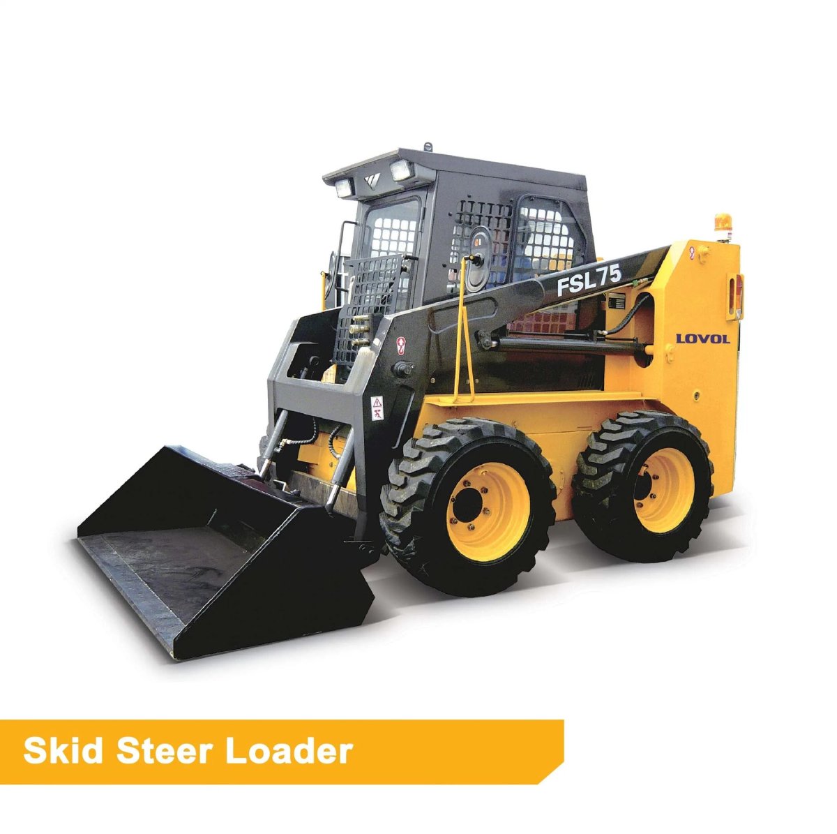 Погрузчик FSL-45