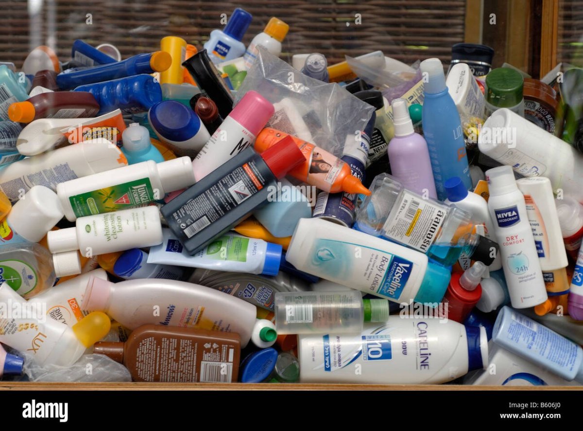 Дезодорант в ручной клади