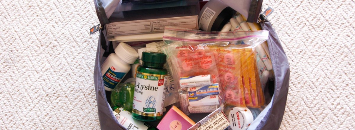 Чемоданчик для еды