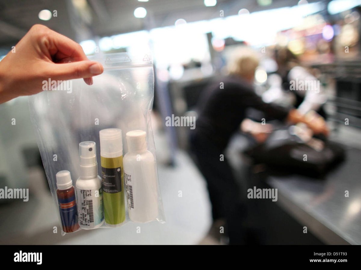 Аэропорт жидкости