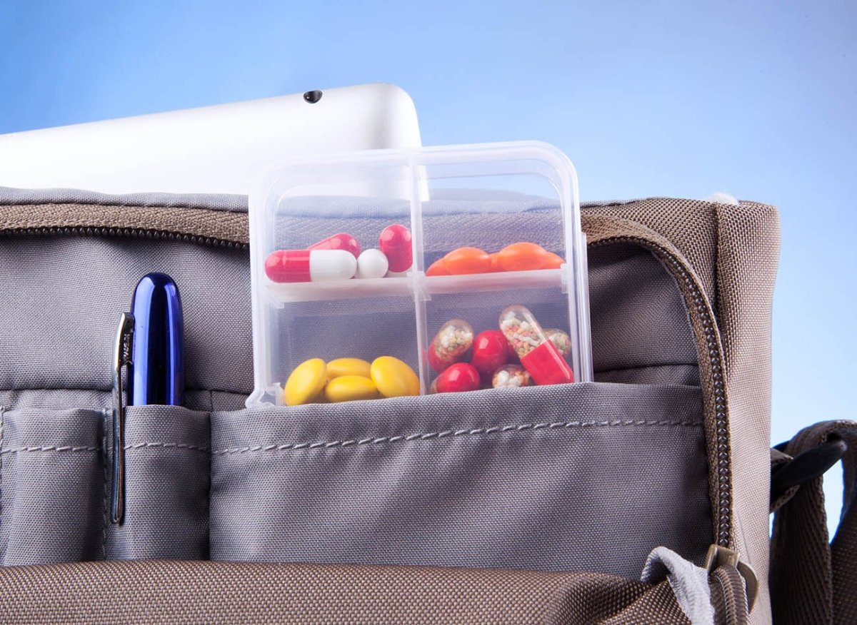 Стиль для путешествий