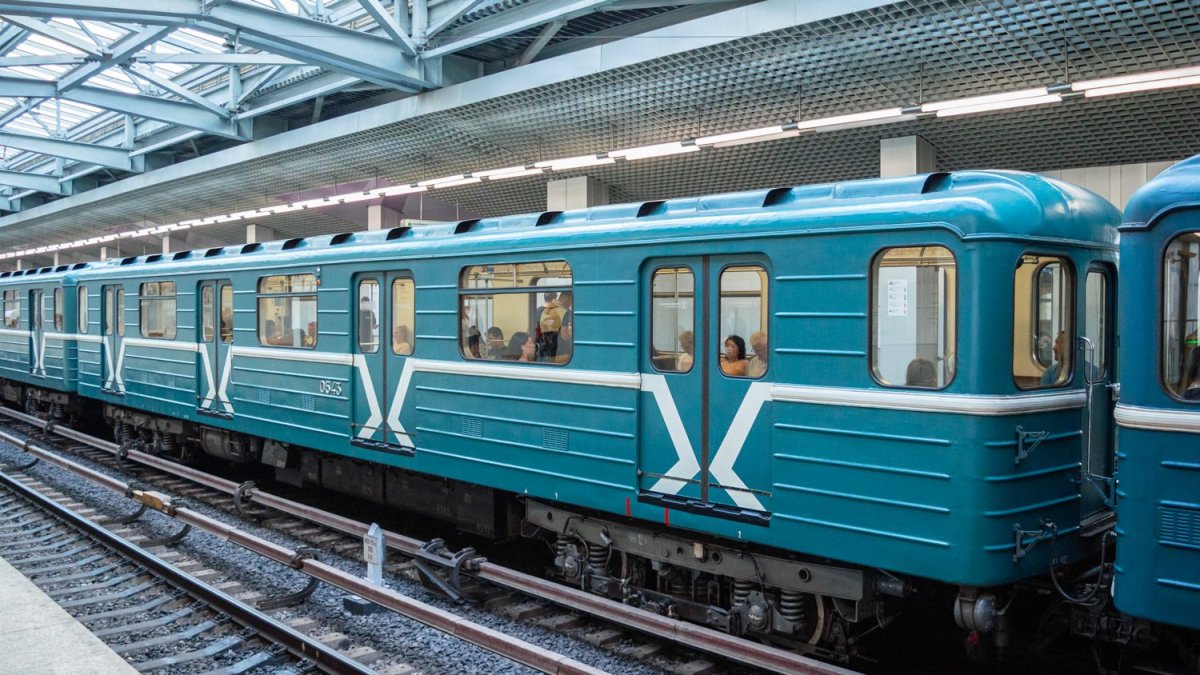 Метро России