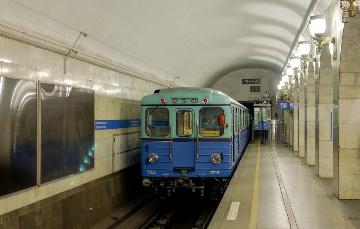 Метро картинки