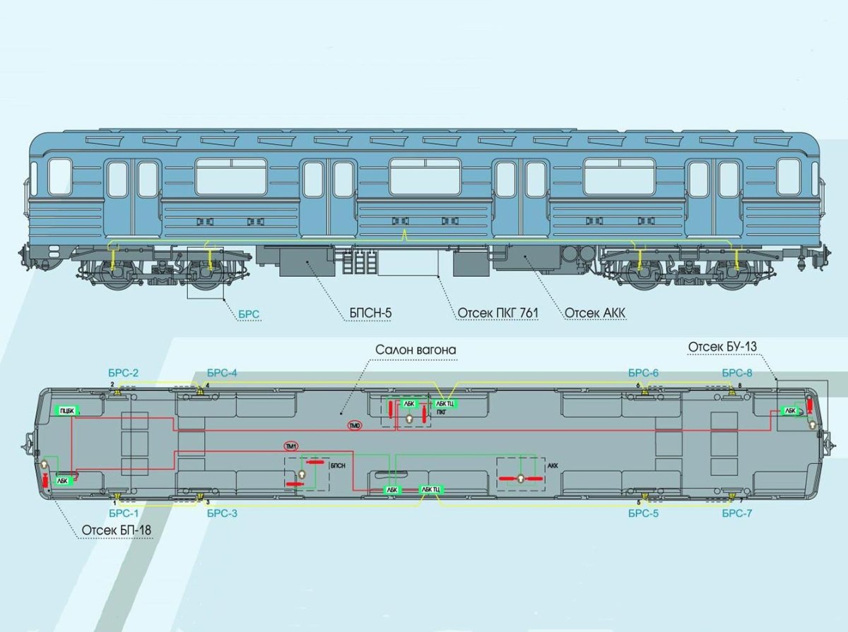 Номерной 81-717 модель