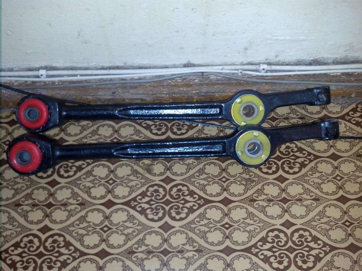 Рычаг передней подвески Святогор