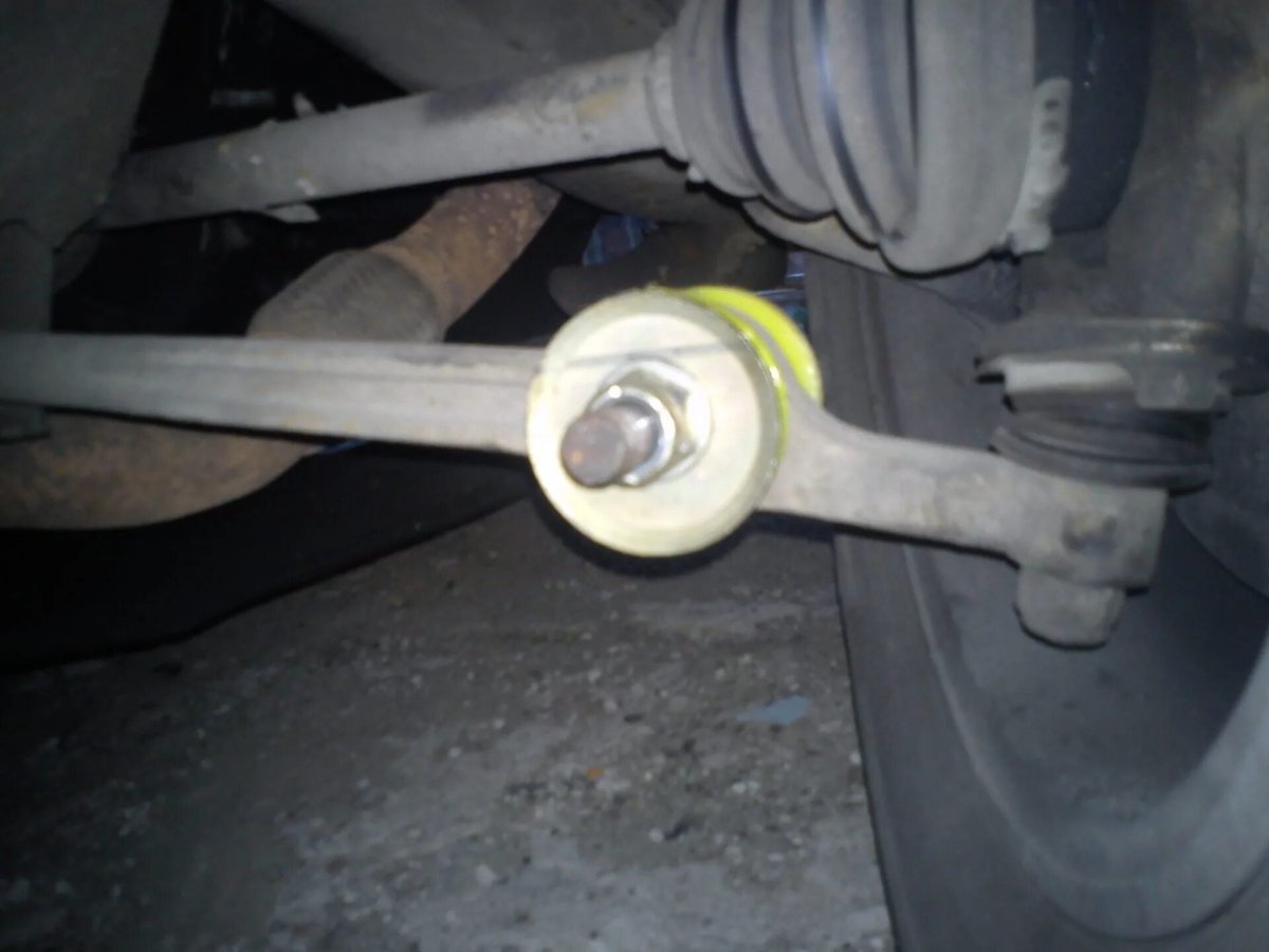 Стабилизатор Москвич 2141 и Святогор