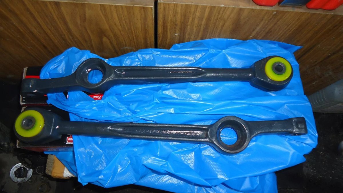 2141 Рычаги Москвич подвески