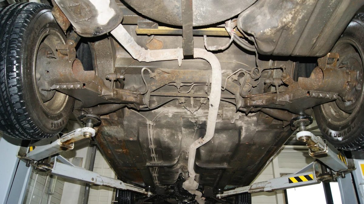 Москвич 2141 полный привод