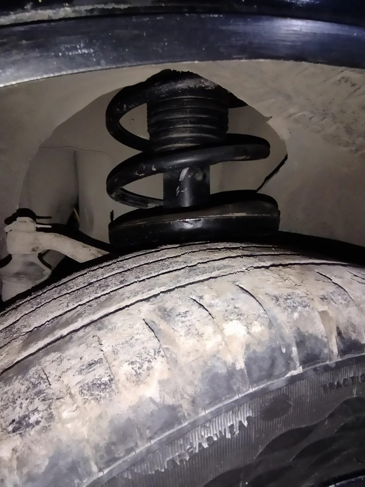 Субару подвеска на Москвич 2141