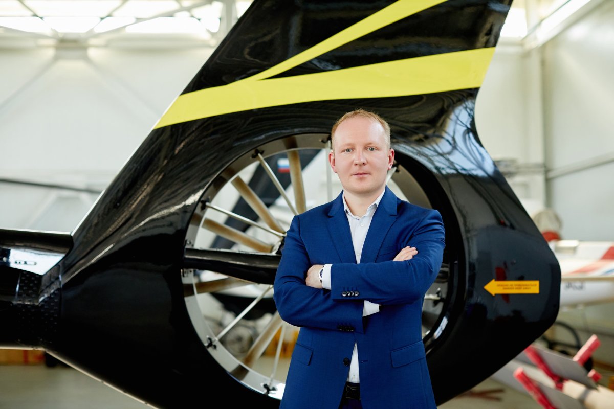 Роман Свистунов угонщик АН-2