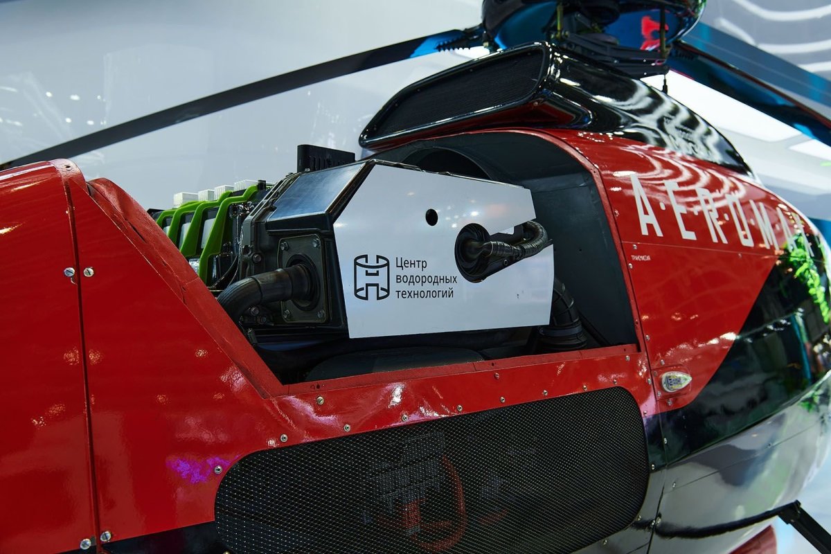 Sh-750 аэромакс