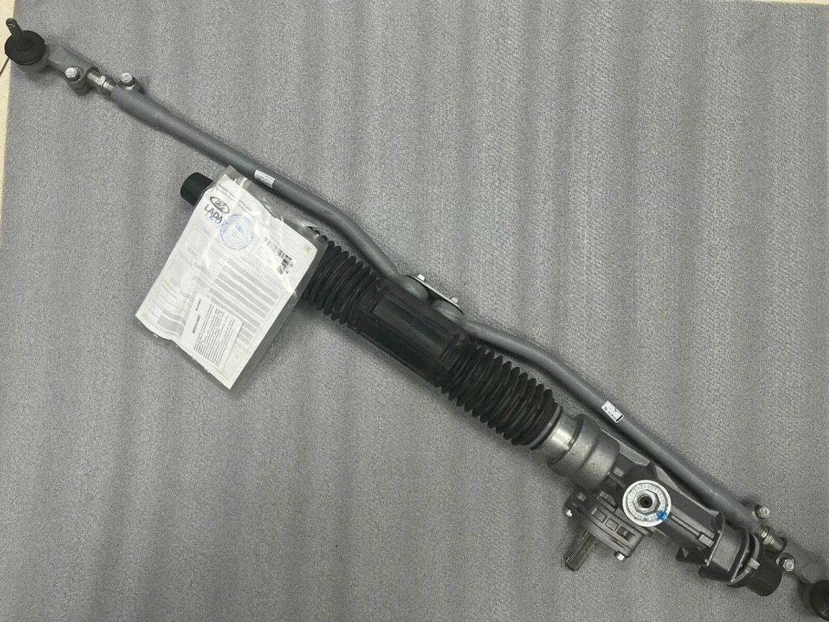 Рулевая рейка Датсун он до 2192-3400010 00 3.1 оборота