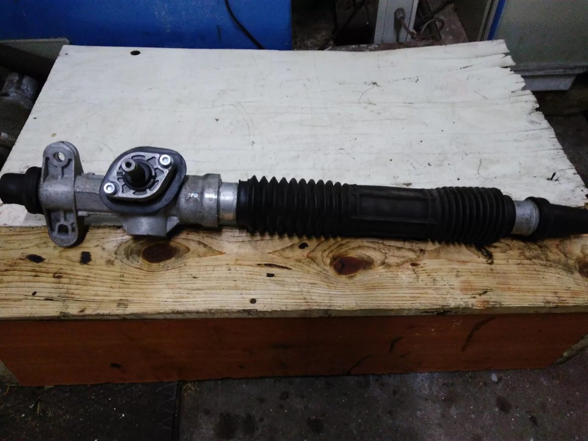 Рулевая рейка Лада Гранта фл