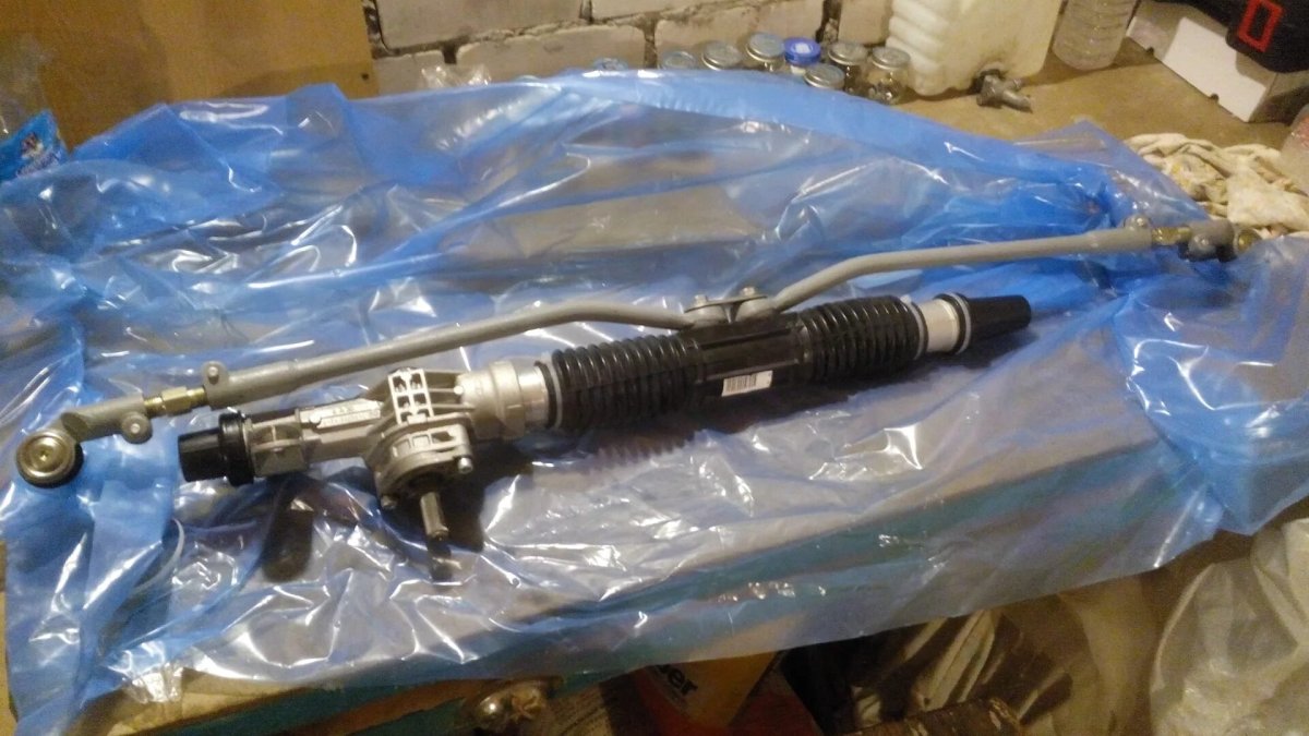 Рулевая рейка Лада Гранта