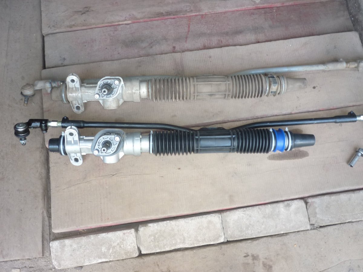 Рулевая рейка Лада Гранта 2021