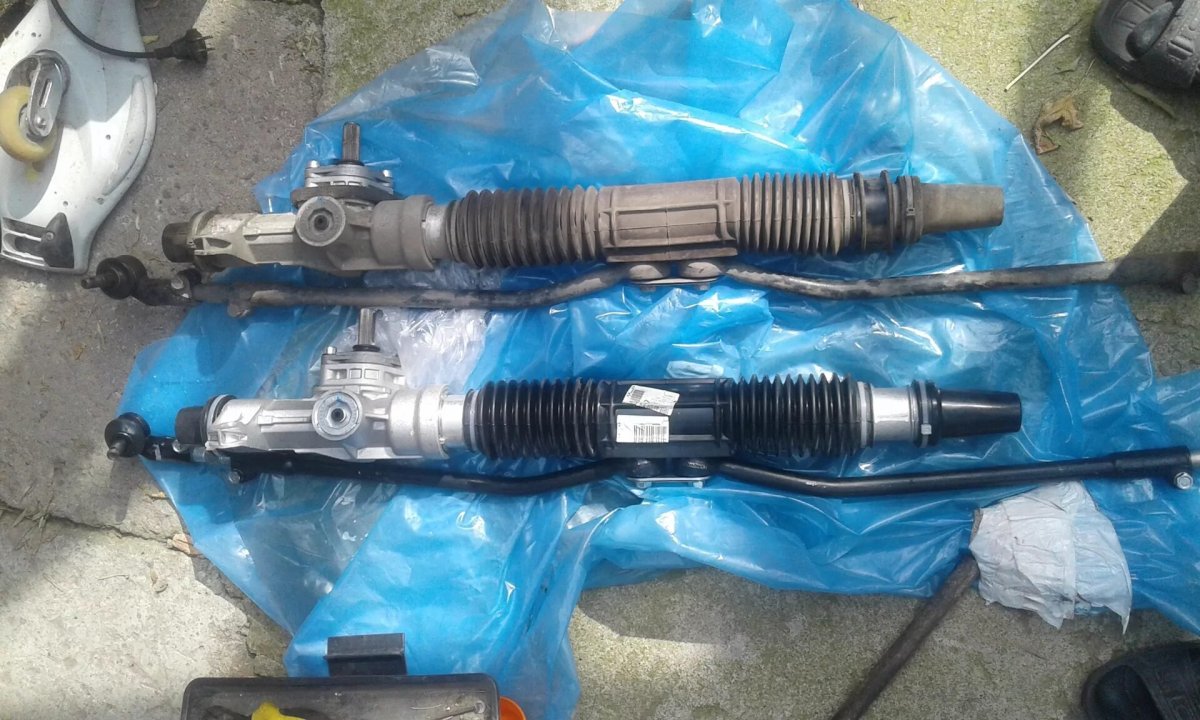 Рейка Рулев 2190 с ЭУР