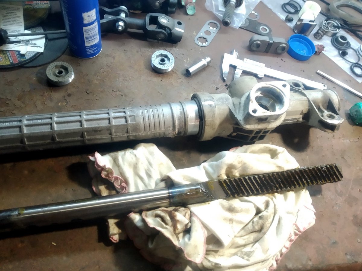 Ремкомплект рулевой колонки ВАЗ 2114