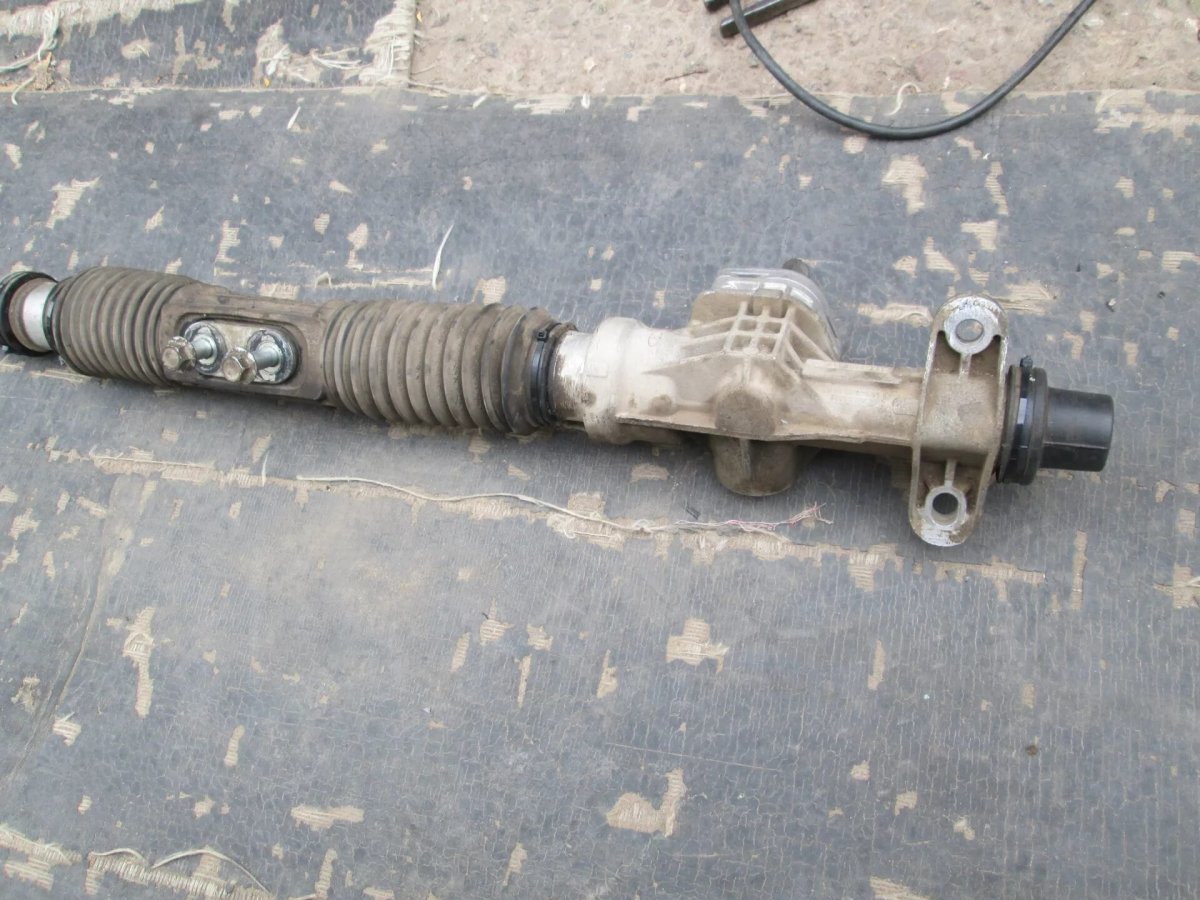 Рейка 2190 с ЭУР