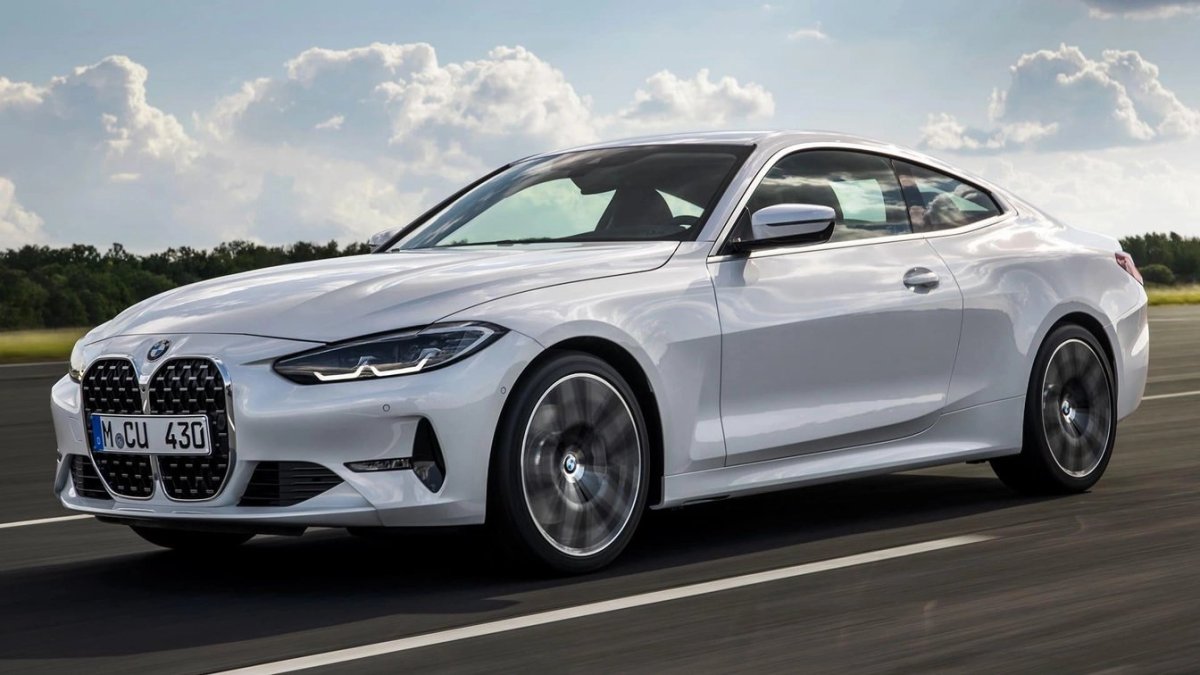BMW 4 Series 2021