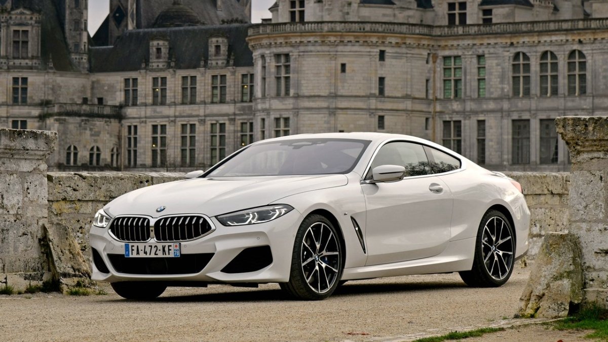 BMW 6 Gran Coupe 2022