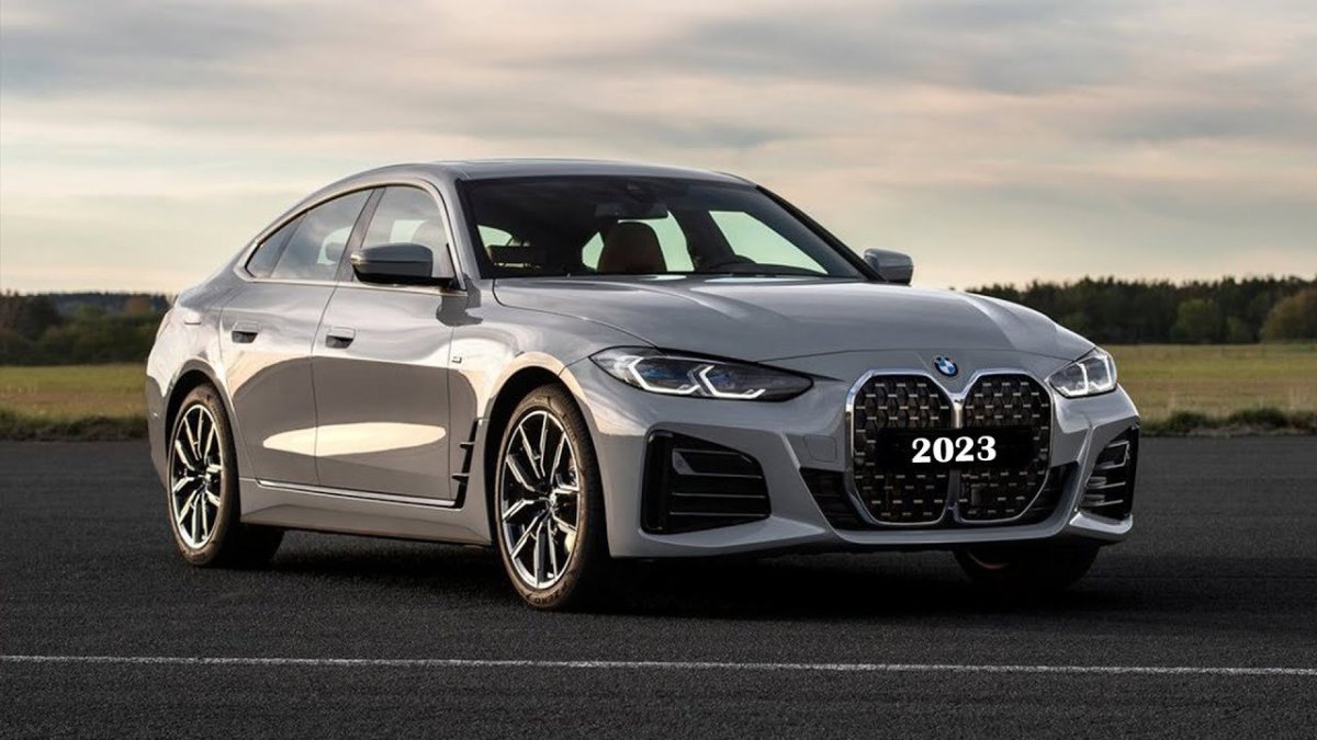 BMW m4 Gran Coupe 2022