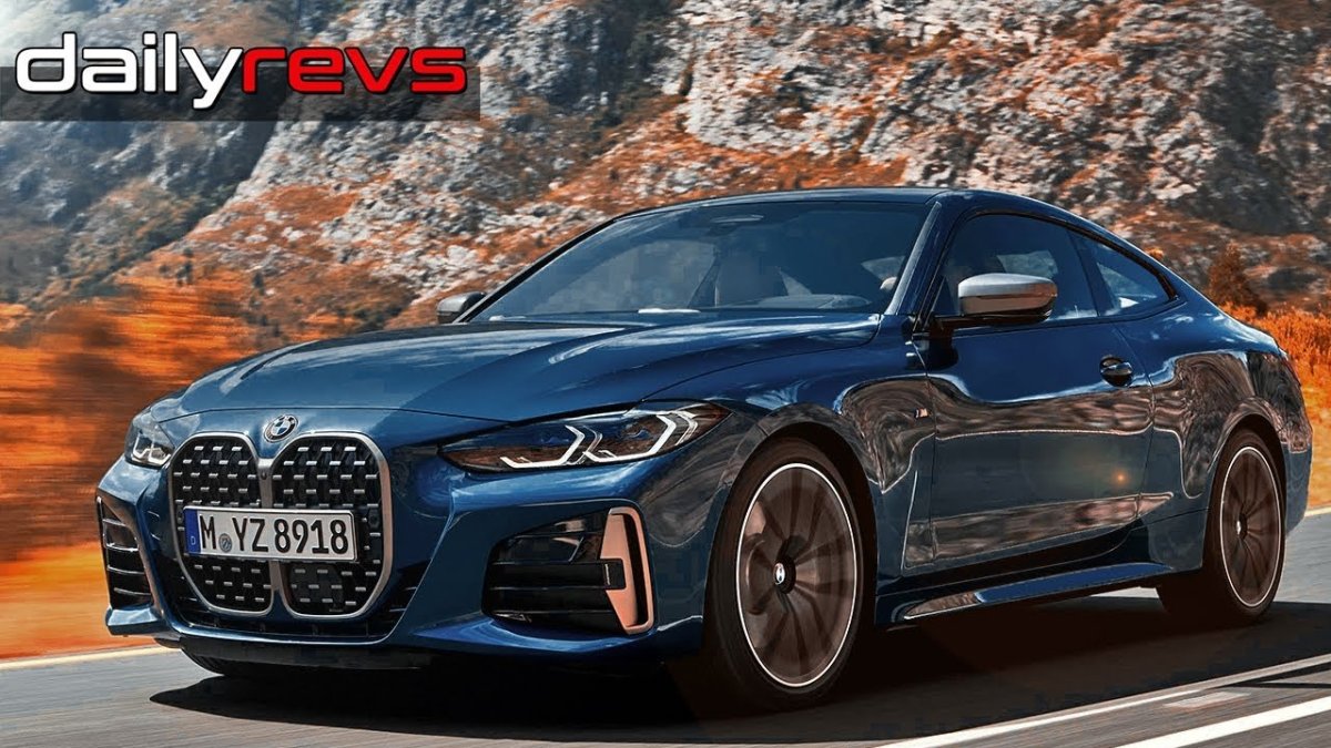 BMW m440i XDRIVE Coupe