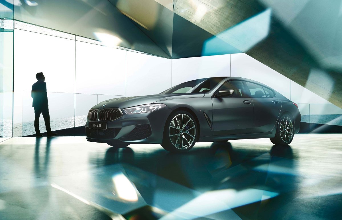 BMW Excellence Club календарь