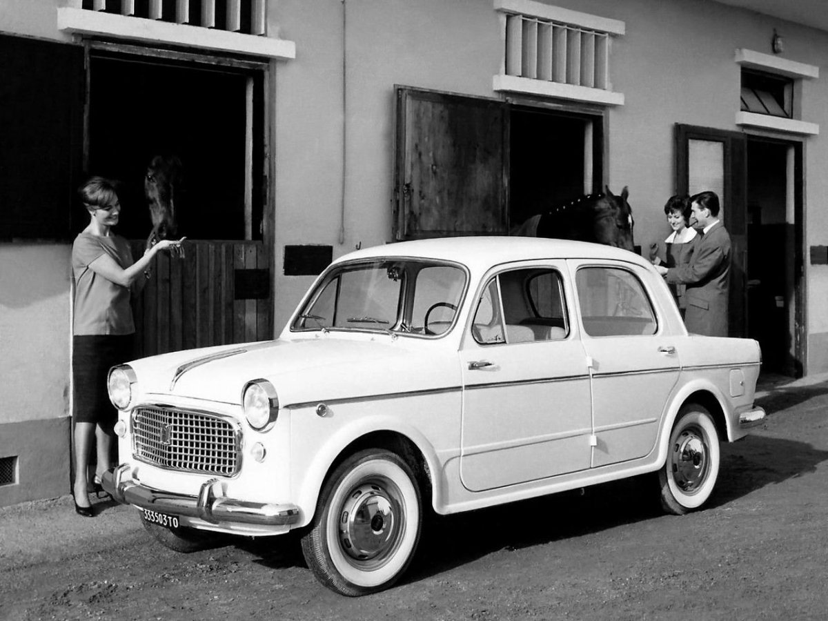 Fiat 1960